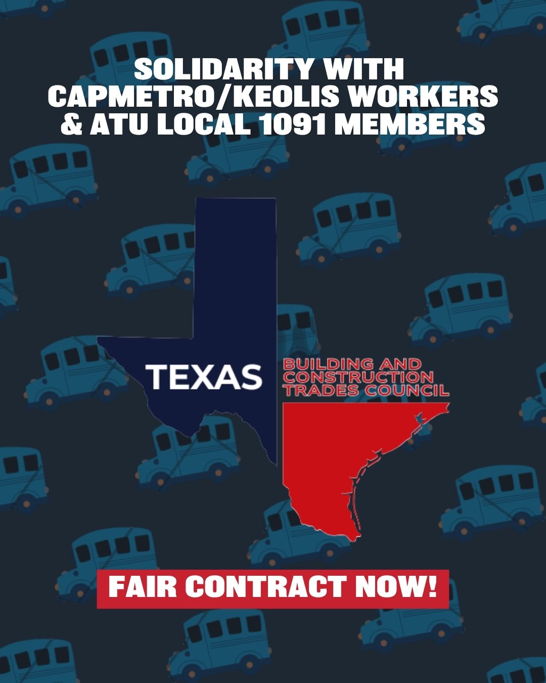 
                                        
                                        Solidarity with ATU